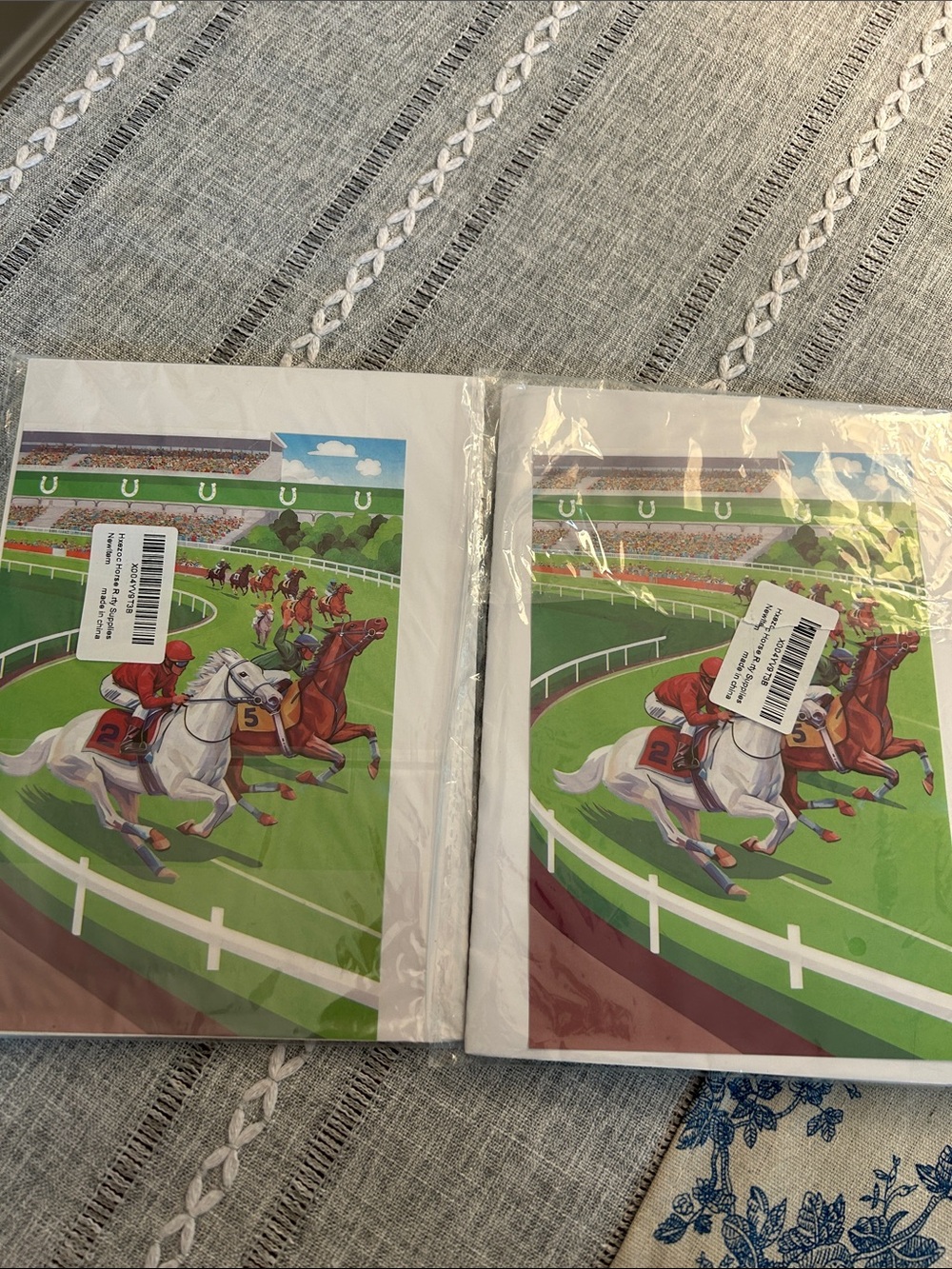 Pin the Tail on the Donkey, set of 2